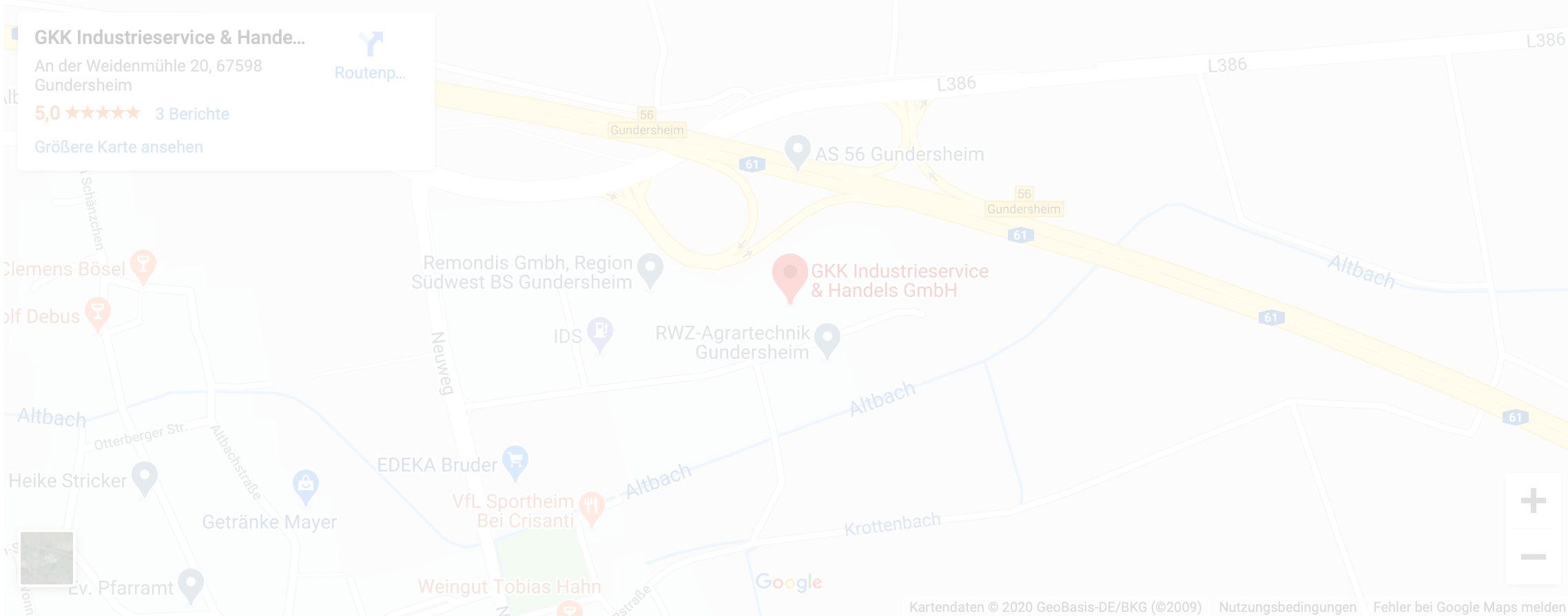 Anfahrt GKK Anfahrt GKK